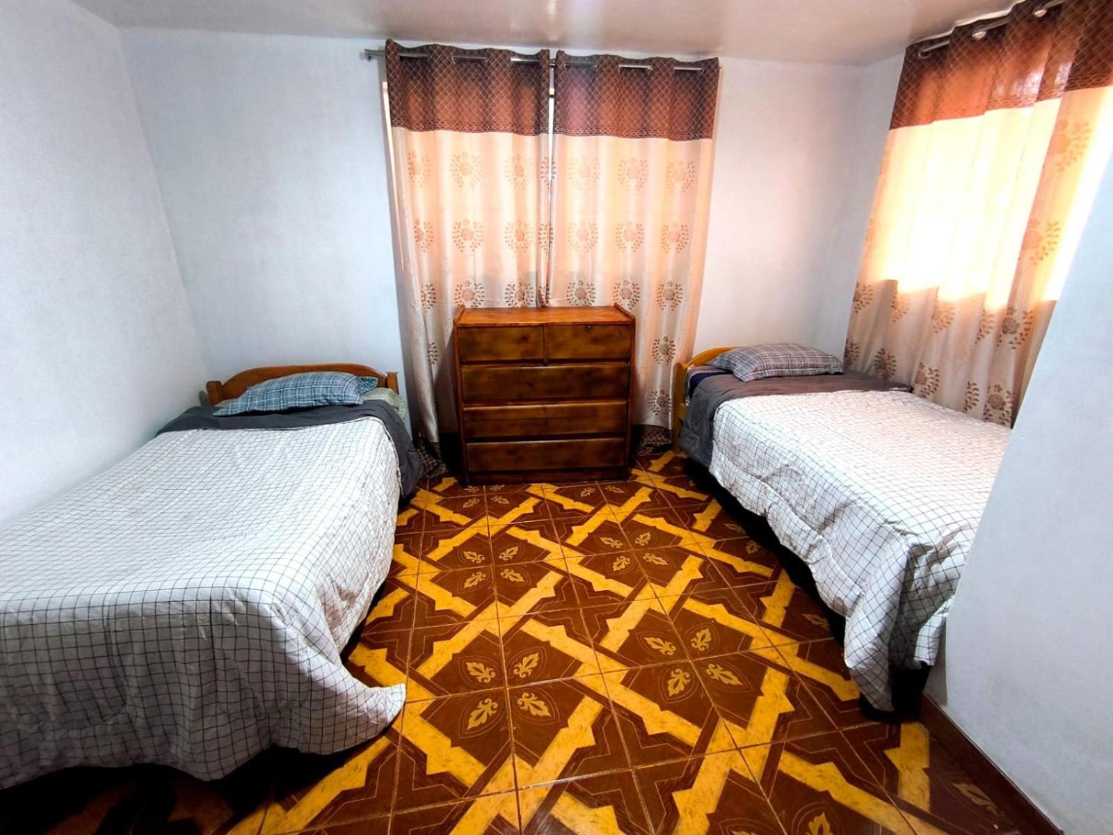 Apartamento Casa San Blas *
