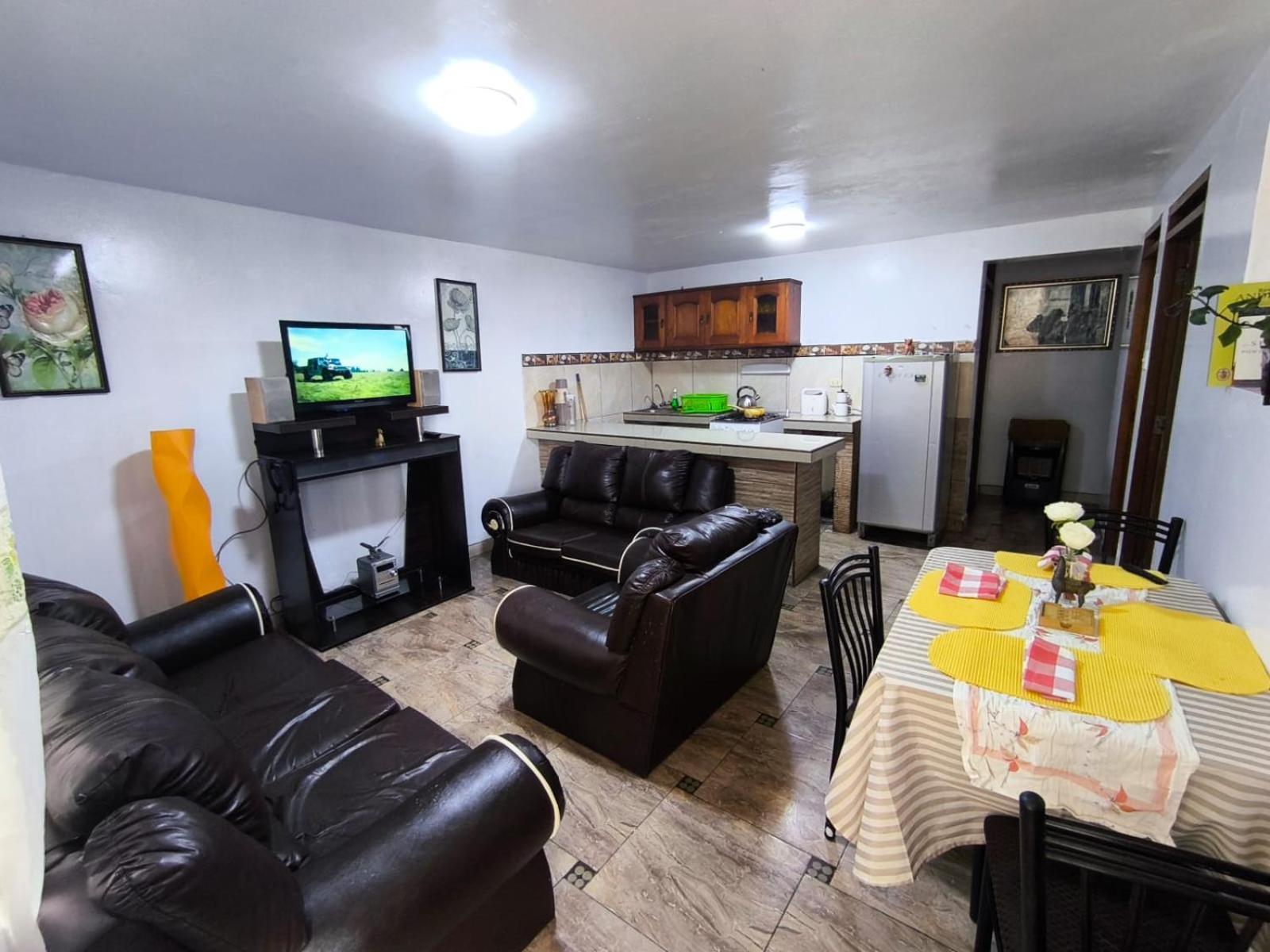 Apartamento Casa San Blas